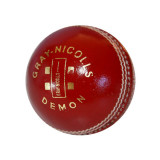 Gray-Nicolls Demon Cricket Ball 2pc